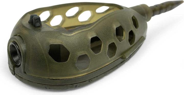 Korum feeder cage window