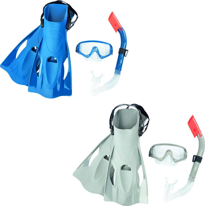 Actual product image Bestway Snorkel Set Meridian
