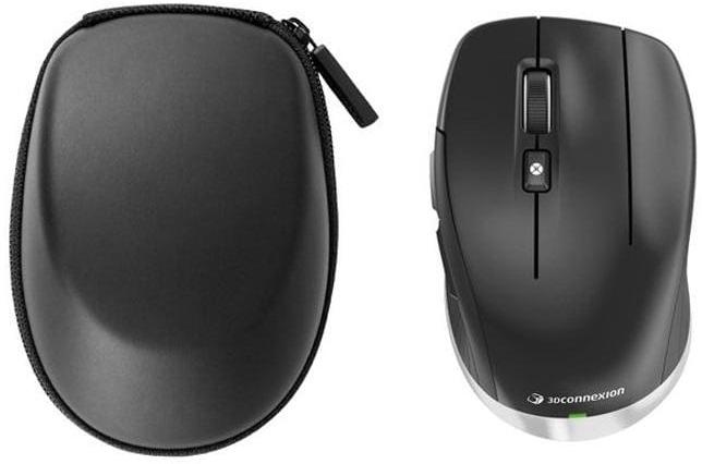 Actual product image 3Dconnexion Spacemouse Wireless Kit 2 (Wireless, Cable)