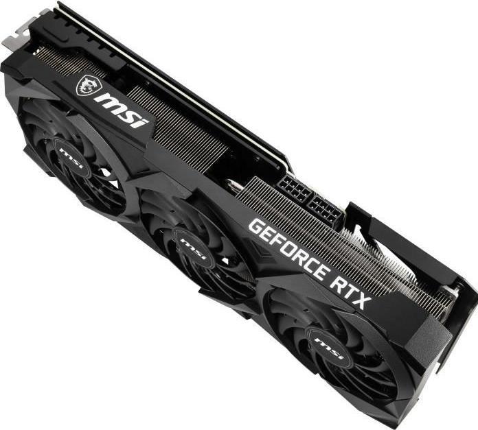 Actual product image MSI GeForce RTX 3070 Ti Ventus (8 GB)