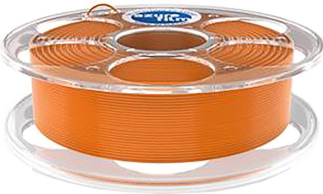 Actual product image AzureFilm Filament (PETG, 1.75 mm, 1000 g, Orange)