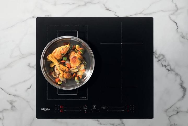 Actual product image Whirlpool Induction hob WL S7960 NE