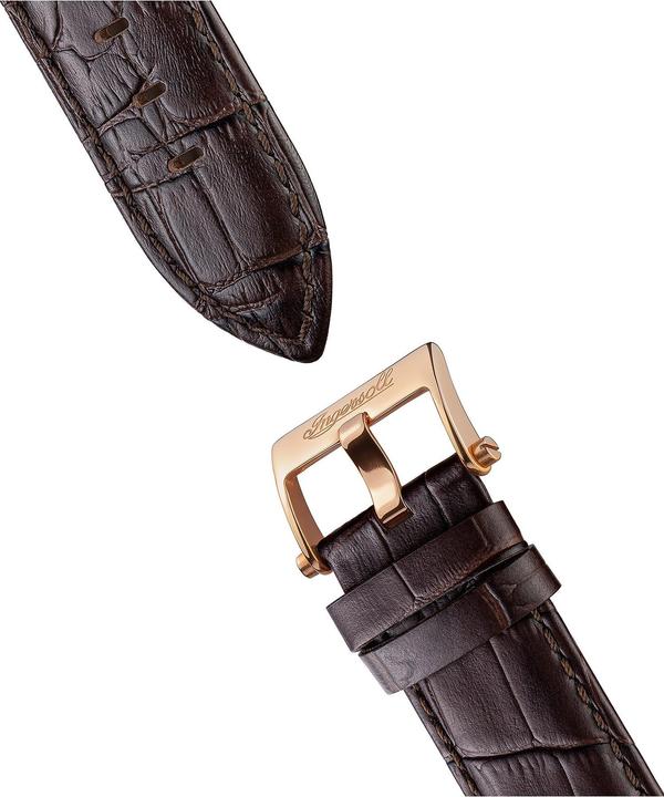 Immagine prodotto Ingersoll 1892 Ingersoll I13302 Orologio da Uomo Automatico Michigan 45mm 5ATM (Orologio scheletrato, 45 mm)
