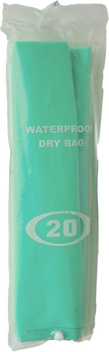 Actual product image Mint Lama Dry Bag (20 l)