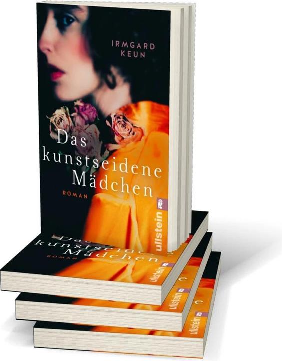 Produktbild Das kunstseidene Mädchen (Deutsch, Irmgard Keun, 2001)
