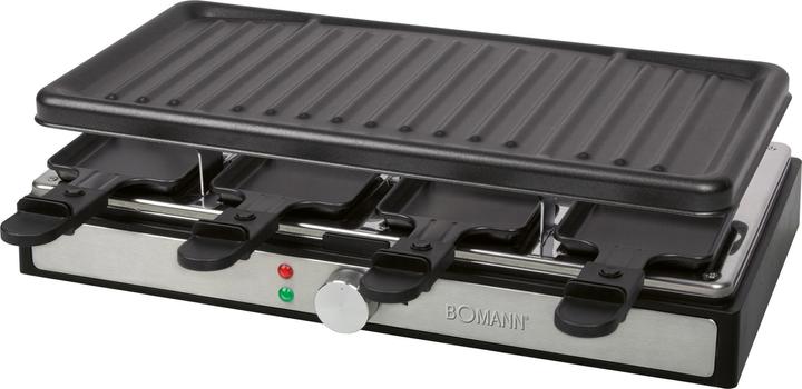 Bomann RG 6039 CB nero