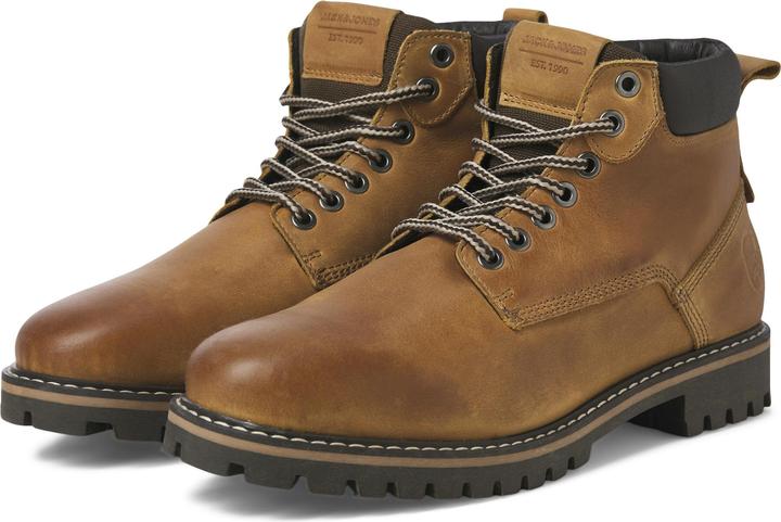 Produktbild Jack & Jones Jfwqueensway Leather Boot Sn (42)