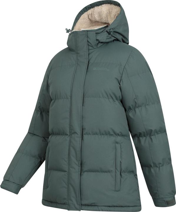 Produktbild Mountain Warehouse Snow Steppjacke (34 D)