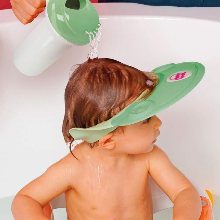 Actual product image OK Baby Shampooing Hippo