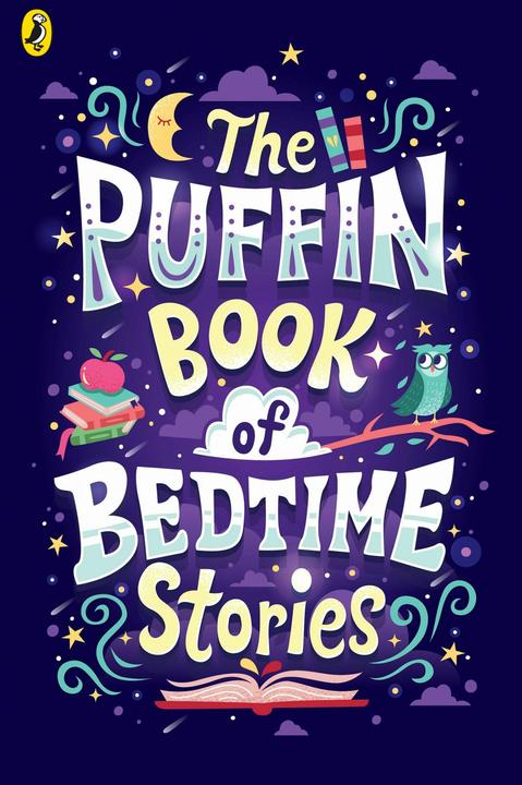 Produktbild The Puffin Book of Bedtime Stories (Englisch, Puffin, 2022)