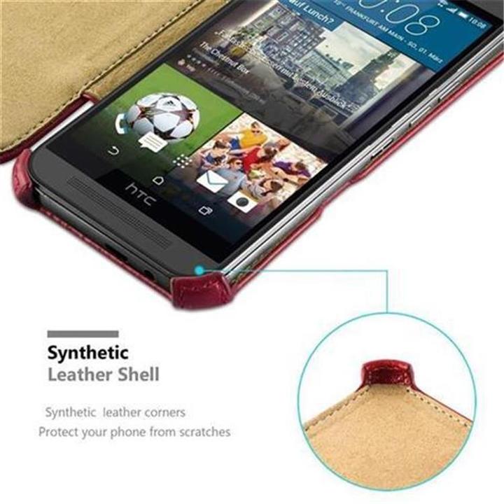 Produktbild Cadorabo Hülle case cover für HTC ONE M9 (HTC One M9)