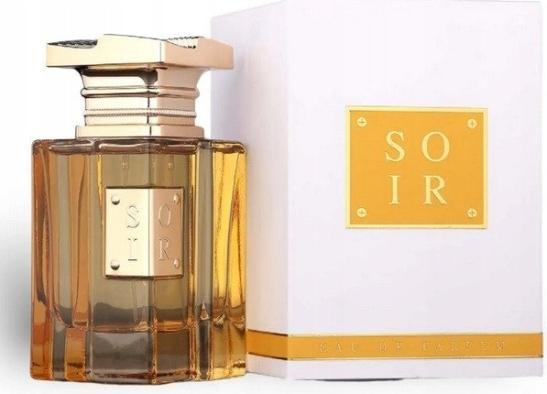 Ameer Al Oud Soir Eau De Parfum 100ml by Fragrance World (Eau de Parfum, 100 ml)