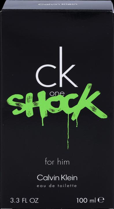 Produktbild Calvin Klein One Shock (Eau de Toilette, 100 ml)