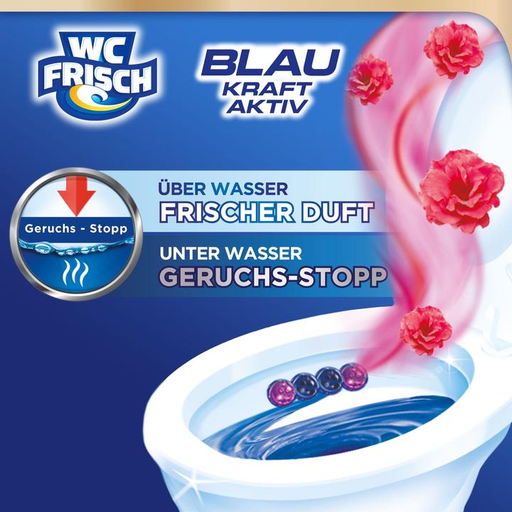 Actual product image WC Frisch Power-Active