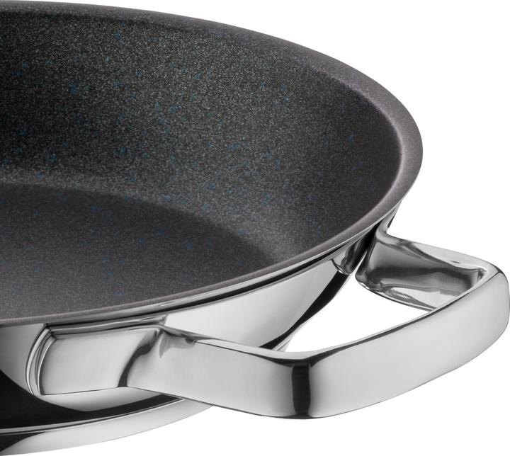 Actual product image WMF PermaDur Advance (32 cm, Frying pan, Stainless steel)