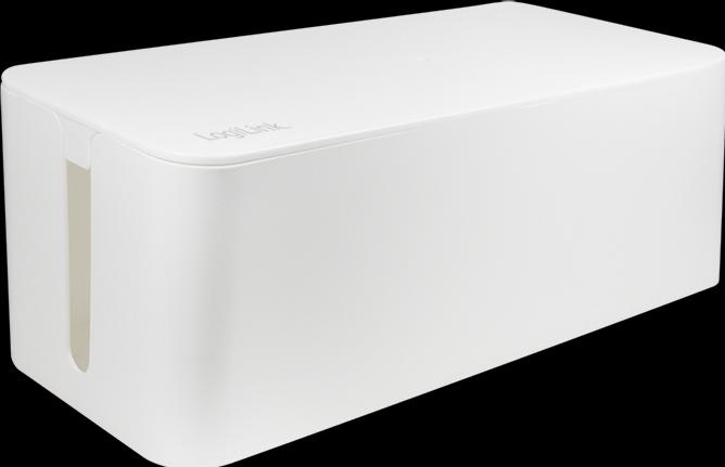 Actual product image LogiLink Cable box big size