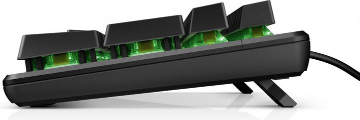 Actual product image HP Pavilion 550 (DE, Cable)