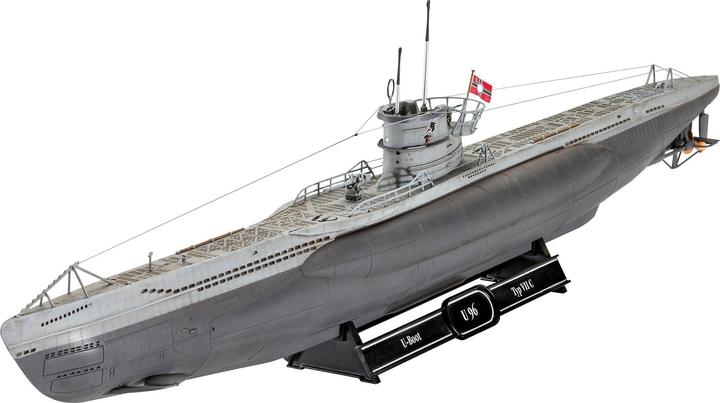 Produktbild Revell Das Boot Collector's Edition - 40th Anniversary