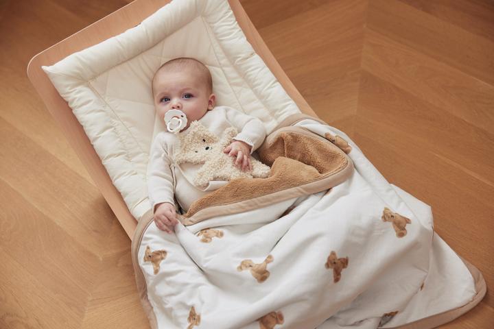 Produktbild Jollein Decke Jersey (75 x 100 cm)