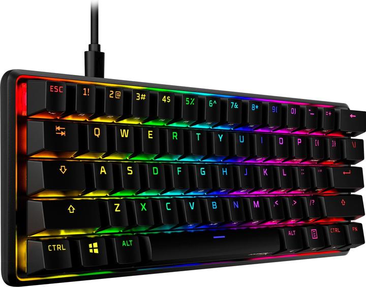 Actual product image HyperX Alloy Origins 60 (US, Cable)