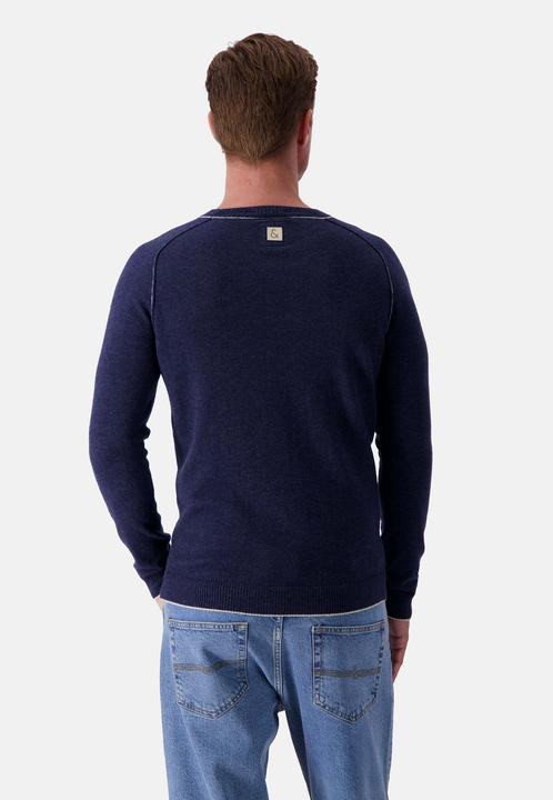 Immagine prodotto Colours & Sons Maglia con scollo rotondo in misto merino (S)