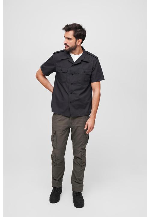Produktbild Brandit US Shirt Ripstop shortsleeve (S)
