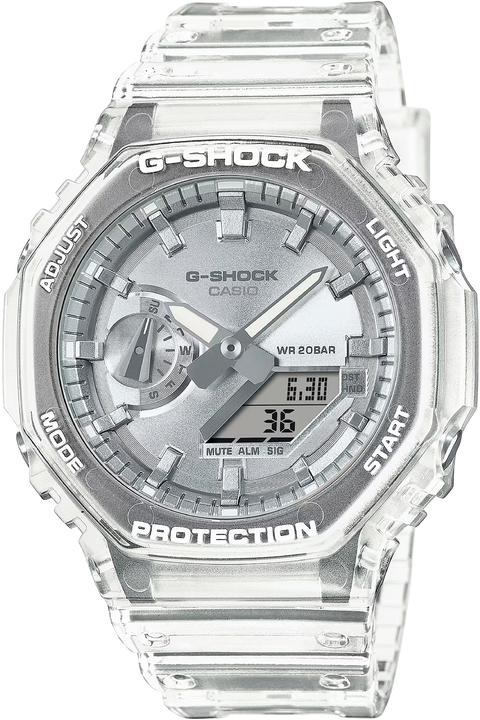 Casio GA-2100BM-7A8ER (Chronograph, 48.50 mm)