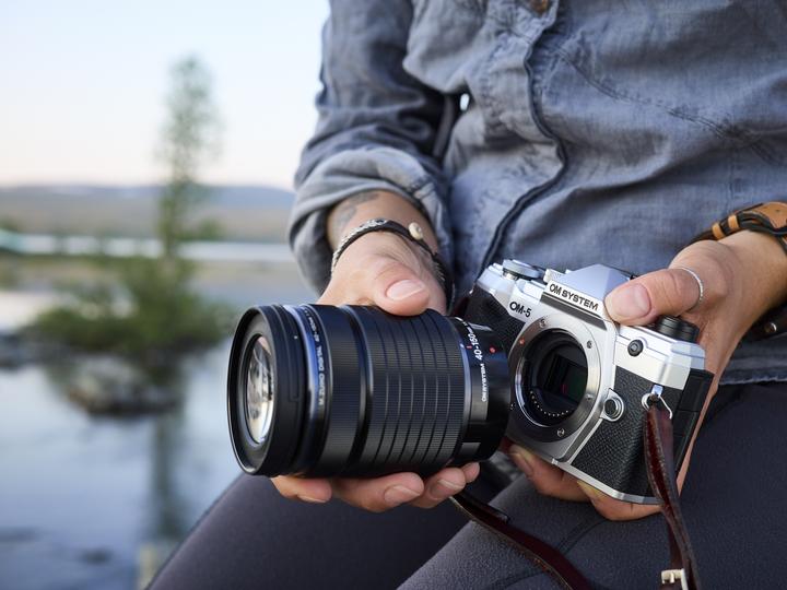Image du produit OM System OM-5 (20.40 Mpx, 4/3)