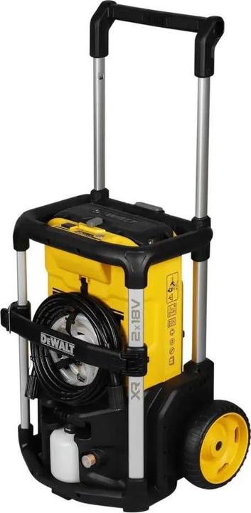 Produktbild DeWalt Akku-Hochdruckreiniger, 2x 18V, Basisversion (Akkubetrieb)