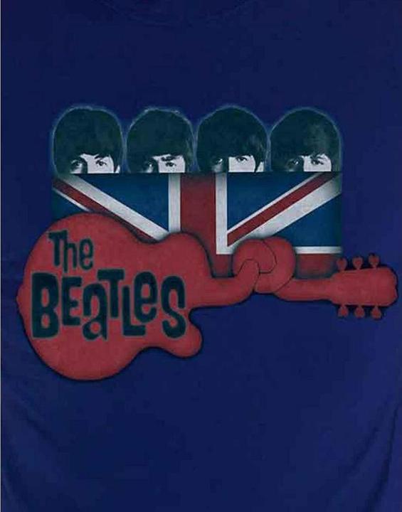 Image du produit The Beatles - T-shirt - Adulte (XXL)