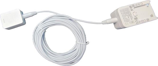 Immagine prodotto Light Solutions Cavo til LightStrip V4 - Strømforsyningskabel - 7,5m