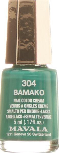 Actual product image Mavala Mini Colour's nail polish (Bamako, Colour paint)
