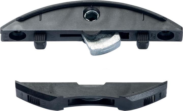 Actual product image Lamello Centre wall connector CLAMEX P Medius 14/10 (Connection fitting, 160 pcs.)