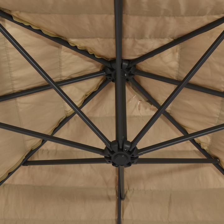 Produktbild VidaXL Sonnenschirm mit mast (2.23 m)