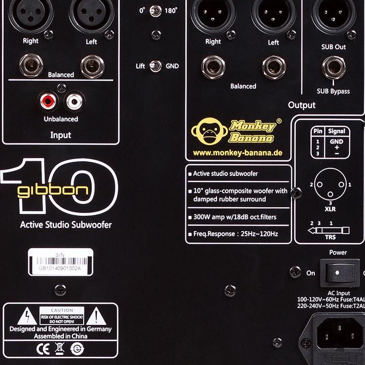 Produktbild Monkey Banana Gibbon 10s