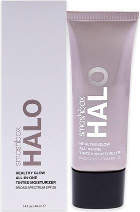 Actual product image Smashbox Halo H Glace TIntense Moisturiser Sun Protection Factor 25 Fair