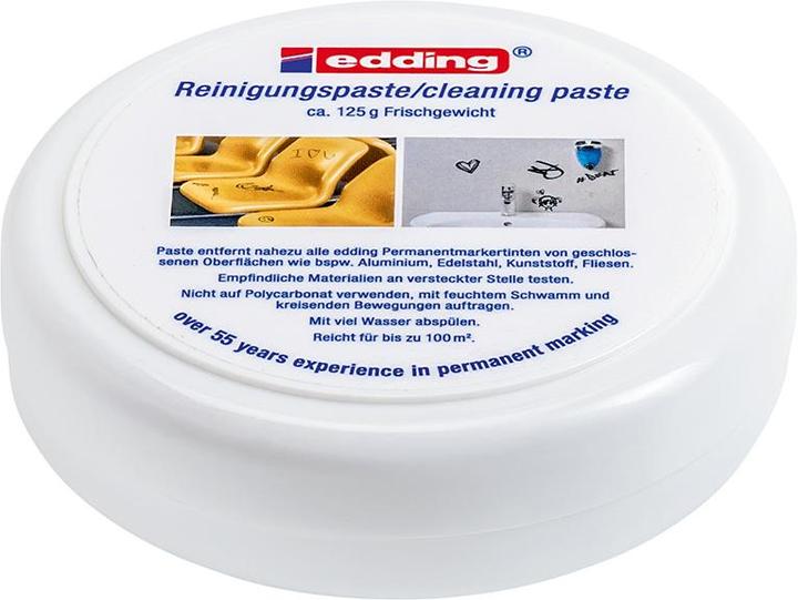 Produktbild Edding Reinigungspaste (Weiss, 1 x)