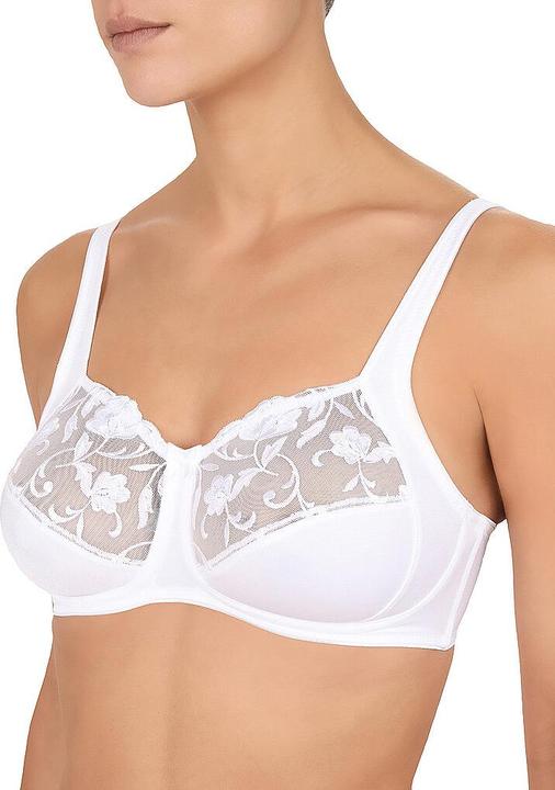 Produktbild Felina BH ohne Bügel MOMENTS weiss (90 B)
