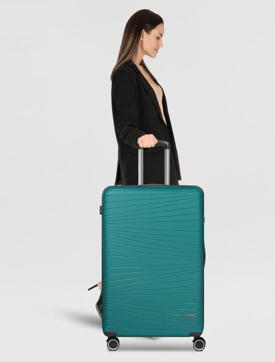 Image du produit Franky Dallas 3.0 4 roues trolley L 75 cm (92 l, XL (à partir de 115l))