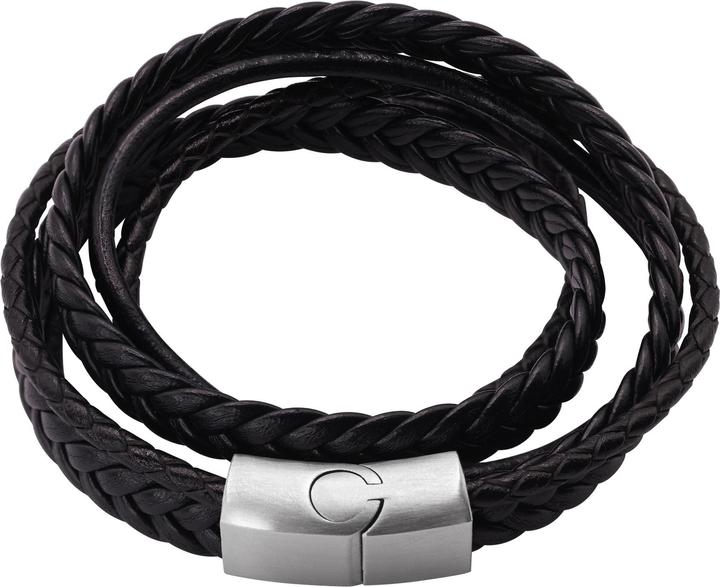 Produktbild Heideman Lewis silberfarben (19 cm, 100% Leder)