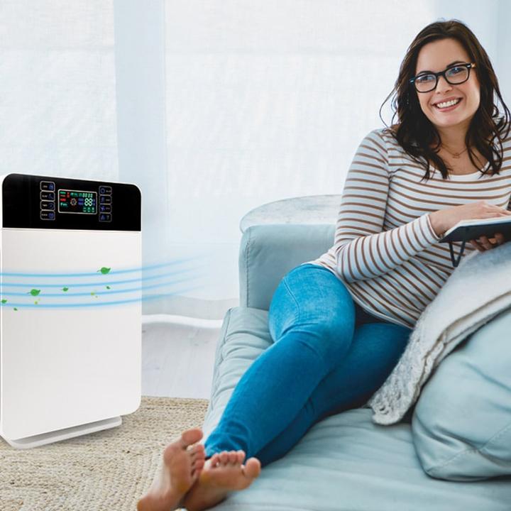 Produktbild Livington Air Purifier 6 1 (30 m²)