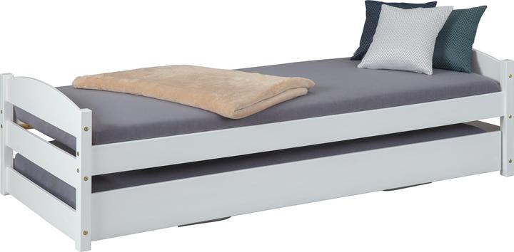 Produktbild Ebuy24 Bett Vicki (90 x 200 cm)