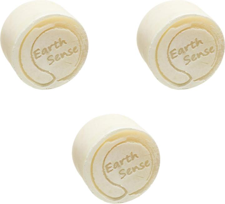 Image du produit Natura Punto Lot de 3 shampooings solides bio sans huile de palme (Shampoing solide)