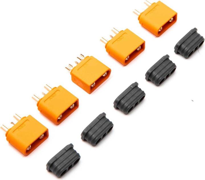 Produktbild ic2 stecker (reglerseite) 5 stk.