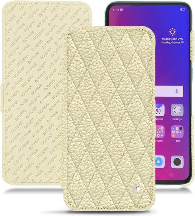 Immagine prodotto Noreve Cover in pelle orizzontale (Oppo Find X)