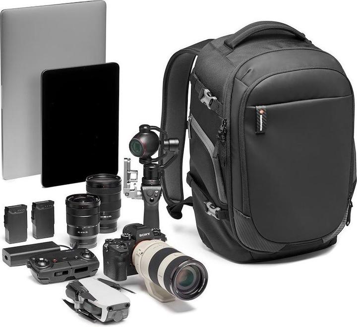 Actual product image Manfrotto Advanced2 Gear Backpack M (Photo backpack)