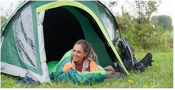 Produktbild Coleman Kobuk Valley 4 Plus (Kuppelzelt, 6.60 kg, 4 Personen)