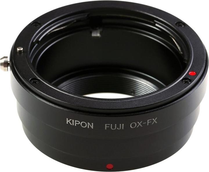 Produktbild Kipon Adapter für Fuji OX auf Fuji X