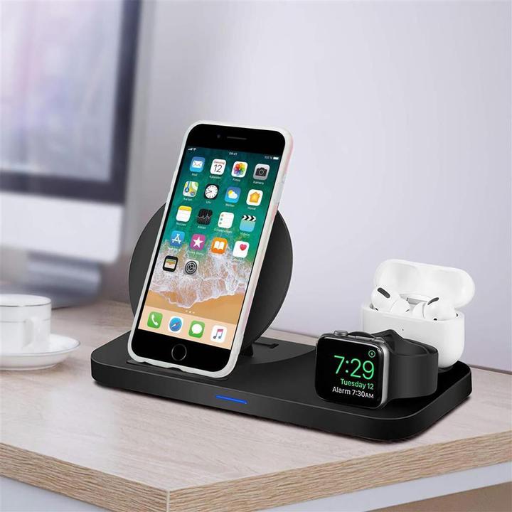 Produktbild Cadorabo IMD TPU Bunter Marmor Cover (Apple iPhone 7 Plus, Apple iPhone 7s Plus)
