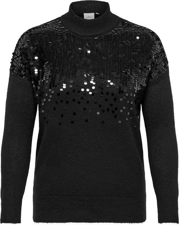 Only CARALBA Strickpullover Strickpullover (L)